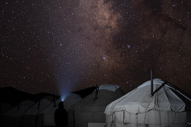 2-Days in Song Kul Lake as Nomad - Horseback Riding & Yurt Stay - Inclusions and Amenities