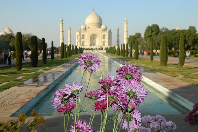 2 Days Private Agra Tour From Delhi - Exclusions