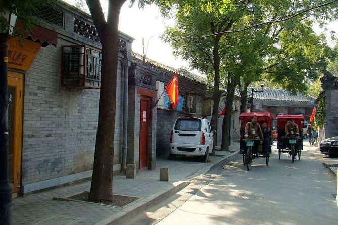 2-Days Private Beijing Sightseeing Tour Package - Cancellation Policy