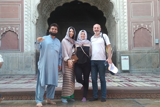 2 Days Private Guided Tour in Lahore - Accessibility and Safety