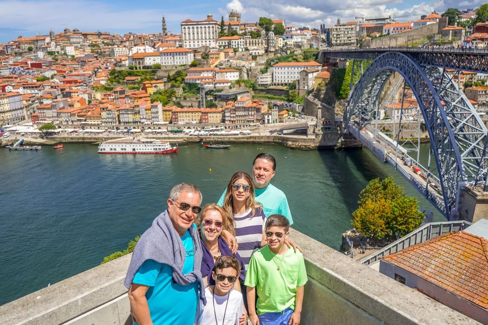 2 Days Private Tour From Lisbon to Porto and Back to Lisbon - Inclusions