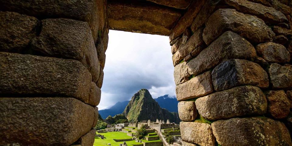 2 Days Sacred Valley With Machu Picchu - Included in the Tour