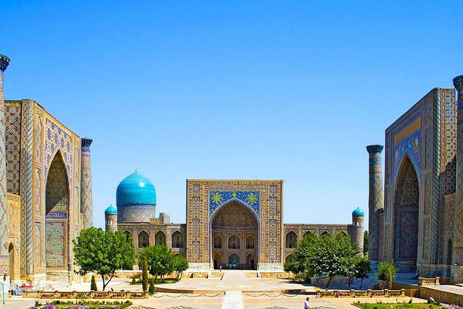 2 Days Tour to Bukhara and Samarkand From Tashkent by Train - Guided Tour Insights