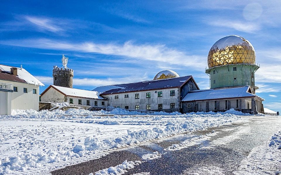 2 Days Tour to Heart of Serra Da Estrela From Lisbon - Visit to Covilhã