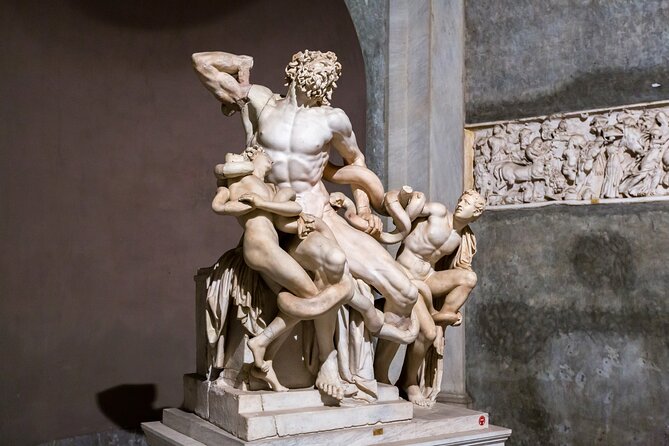2-Hour Guided Vatican Museums and the Sistine Chapel Night Tour - Tour Duration and Maximum Travelers