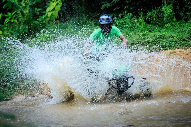 2-Hour Koh Samui ATV Quad Tour - Suitability and Restrictions