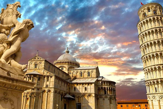 2-Hour Small-Group Walking Tour of Pisa Off The Beaten Path - Highlights of the Tour