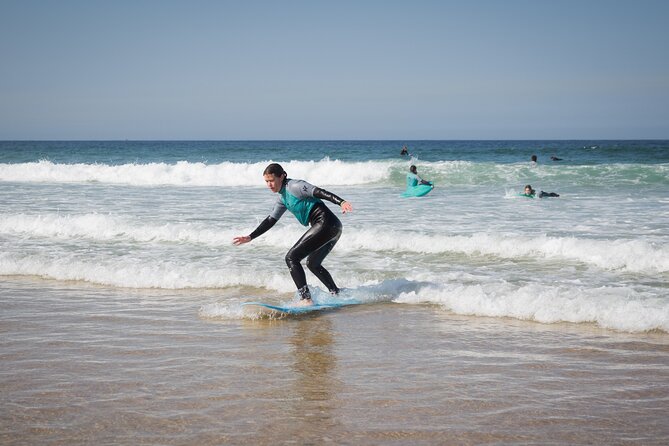 2-Hour Surf Lesson in Alentejo - Lesson Details and Policies