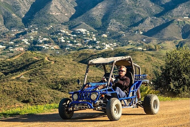 2 Hours Buggy Safari Experience in the Mountains of Mijas With Guide - Meeting Point and Pickup