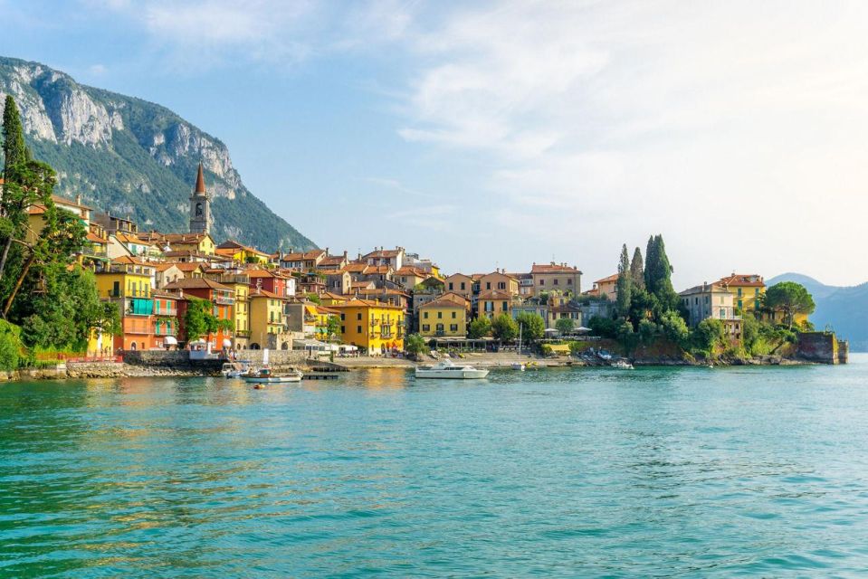 2 Hours Como Private Walking Tour - Itinerary