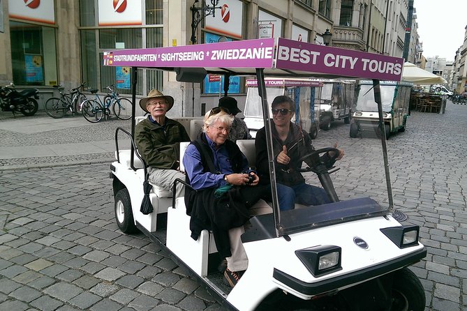 2-Hours Private Electric Car Tour With a Guide, Wroclaw - Pricing and Cancellation