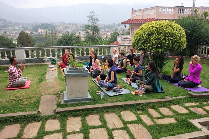 21 Days Himalayan Yoga Retreat in Nepal in Kathmandu - Meals and Nutrition