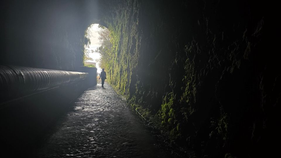 25 Fontes Levada Hike - Rabaçal (Calheta) - Inclusions and Exclusions