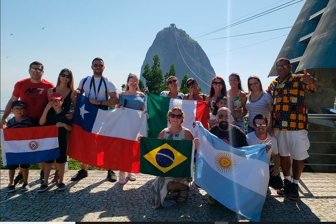 28 - Full Day Tour to Rio De Janeiro With Lunch - Daily Schedule and Itinerary