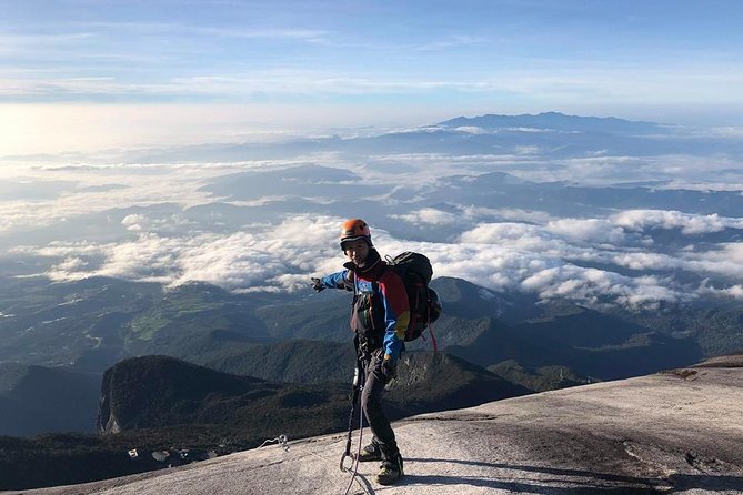 2d1n Mount Kinabalu Via Ferrata - Walk The Torq - Private Tour Experience