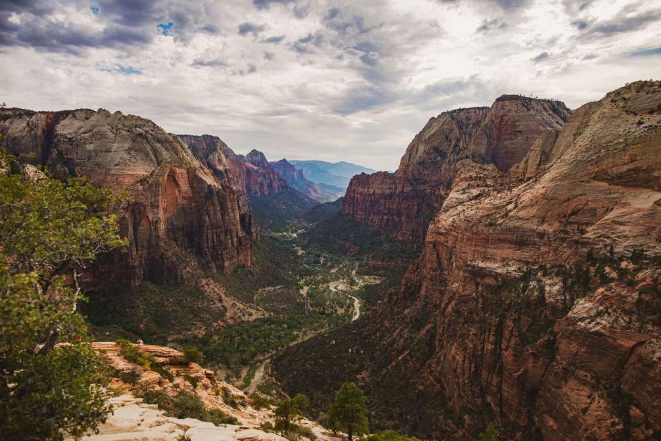 3-Day Hiking and Camping in Zion - Group Size Limit