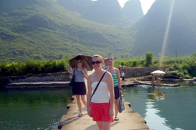 3-Day Private Guilin Tour With Li River Cruise and Yangshuo - Pickup and Start Time