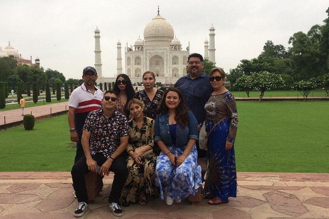 3-Day Private Luxury Golden Triangle Tour to Agra and Jaipur From New Delhi - Reviews and Ratings