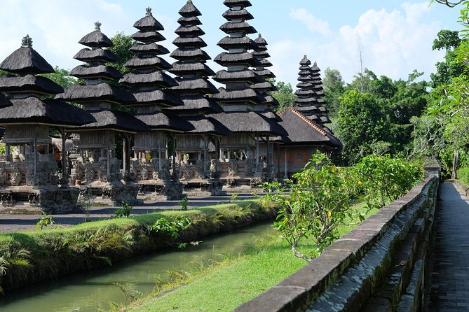 3-Day Private Sightseeing Tour of Bali With Hotel Pickup - Pickup Details