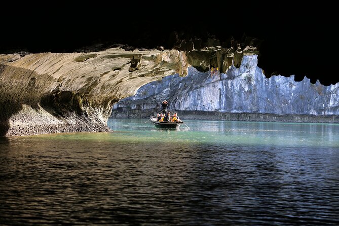 3-day VSpirit Cruise of Halong Bay-Lan Ha Bay - Confirmation and Accessibility