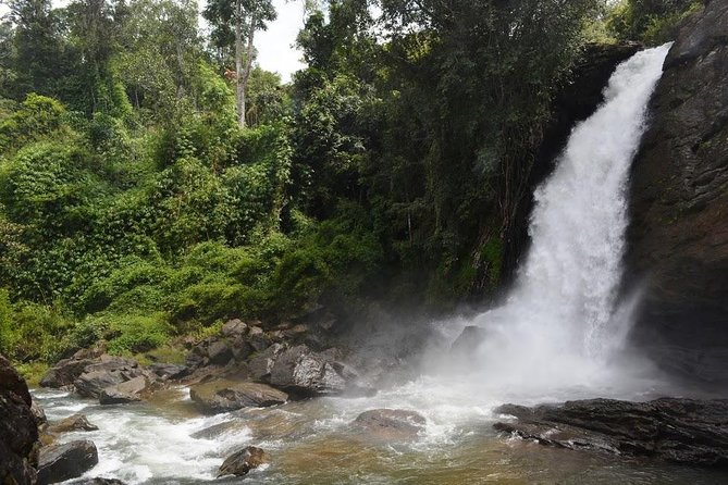 3-Day Wayanad Tour From Bangalore - Meeting and Pickup Details