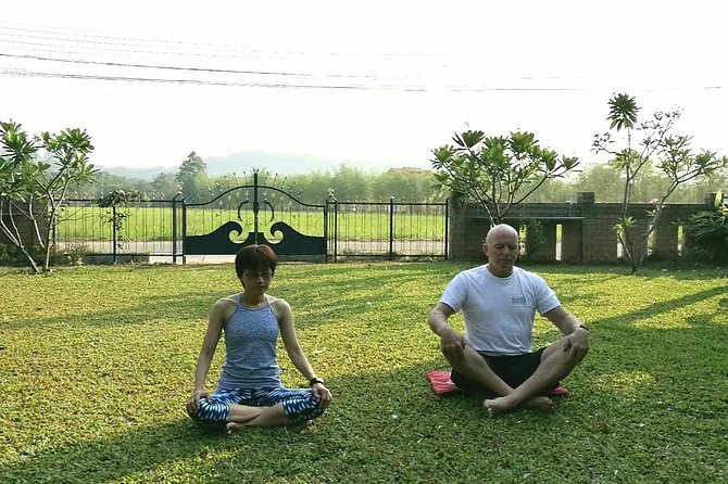 3 Day Yoga and Meditation Retreat in Chiang Mai - Yoga Practices