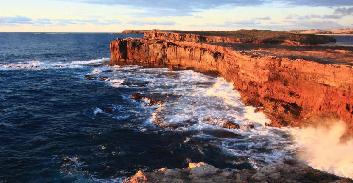 3-Day Yorkes Peninsula Coastal Wilderness Tour From Adelaide - Booking Information