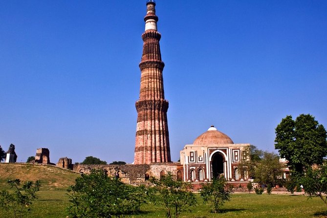 3 Days Golden Triangle Tour - Included Attractions