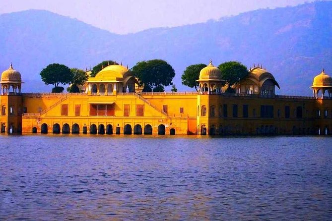 3-Days Luxury Golden Triangle Tour From Delhi Includes,Hotel,Guide and A-C Car - Transportation Details