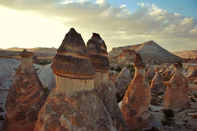3 Days Private Cappadocia Tour - Included Amenities