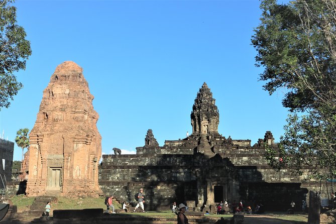 3 Days Siem Reap Explorer - Small Group - Pickup and Meeting Details