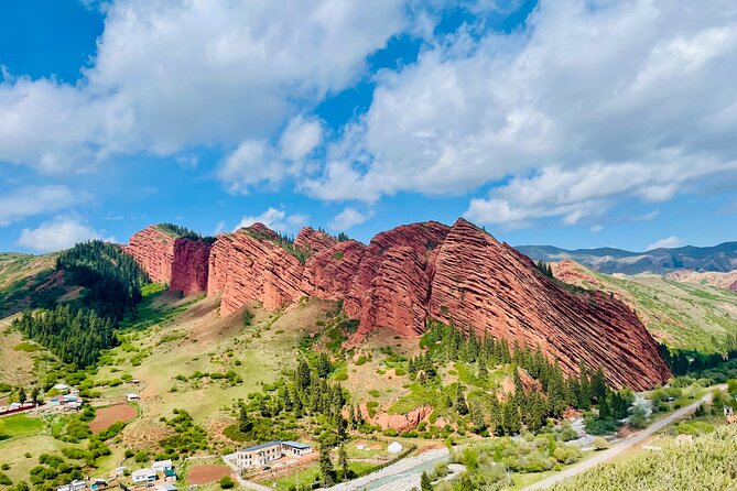 3 Days Tour Issyk Kul Lake: Eagle Show and Nomadic Living - Travel Tips for Participants