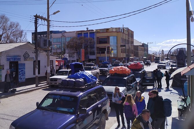 3 Days Tour Uyuni Salt Flats, Sunset Plus Funny Photos - Meeting and Pickup Details
