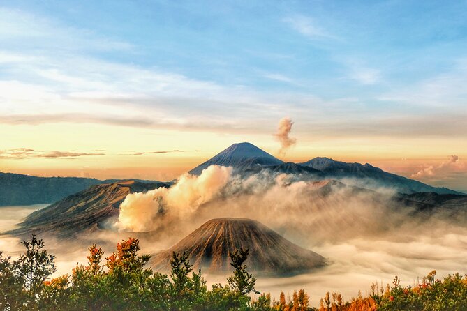 3 Days - Tumpaksewu Bromo Ijen Adventure via Malang - Physical Fitness and Tour Type