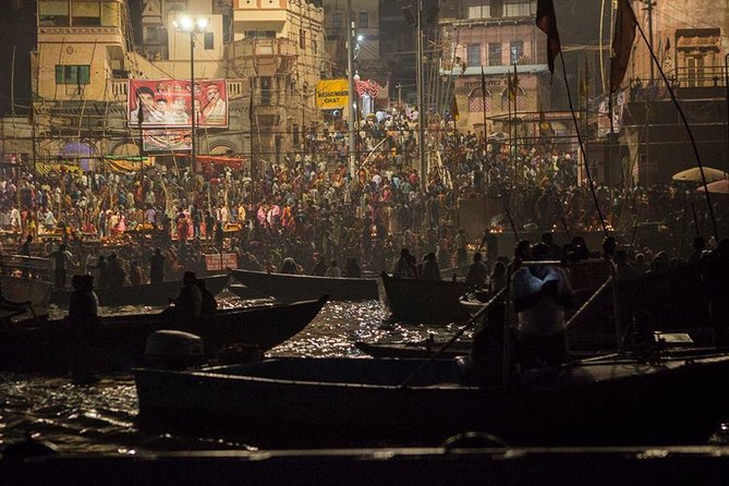 3 Days Varanasi Tour Package for First Timers - Transportation Information