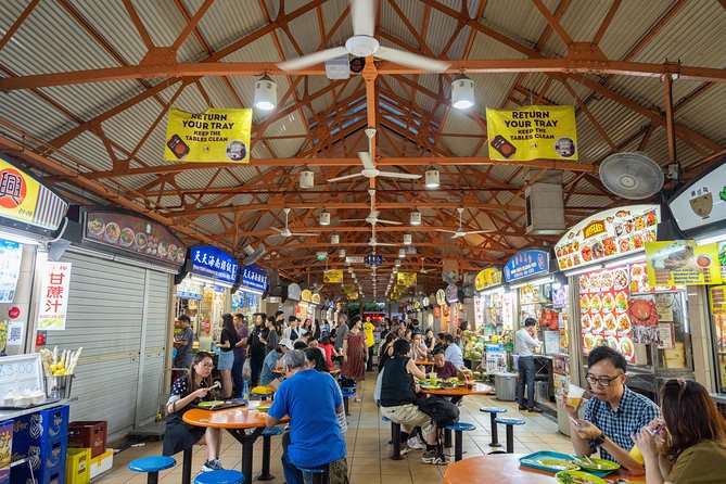 3 Ethnic Neighborhoods & UNESCO Street Food / Cultural Experience - Exclusions