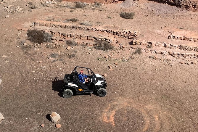 3-Hour Buggy Tour From Costa Teguise - Meeting Location and Requirements