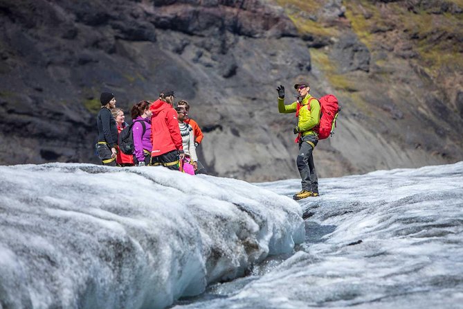 3-hour Glacier Hike on Sólheimajökull - Experience Details
