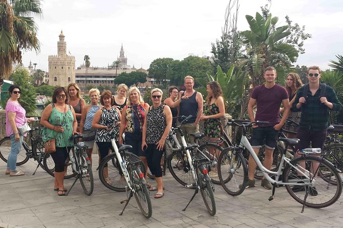 3-Hour Guided Bike Tour Along the Highlights of Seville - Cancellation Policy