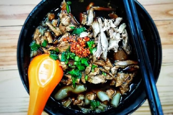 3-Hour Heritage on a Plate Dinner Hop in George Town Penang - Small Group Tour Experience