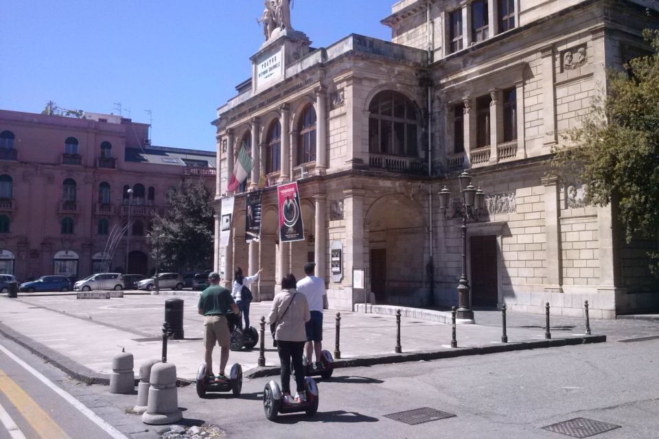 3-Hour Messina Segway PT Authorized Tour - Guided Locations