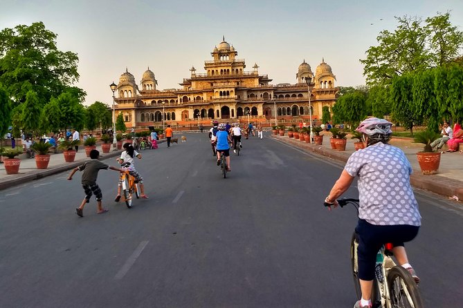 3-Hour Morning Bike Tour of Jaipur - Tour Schedule and Duration