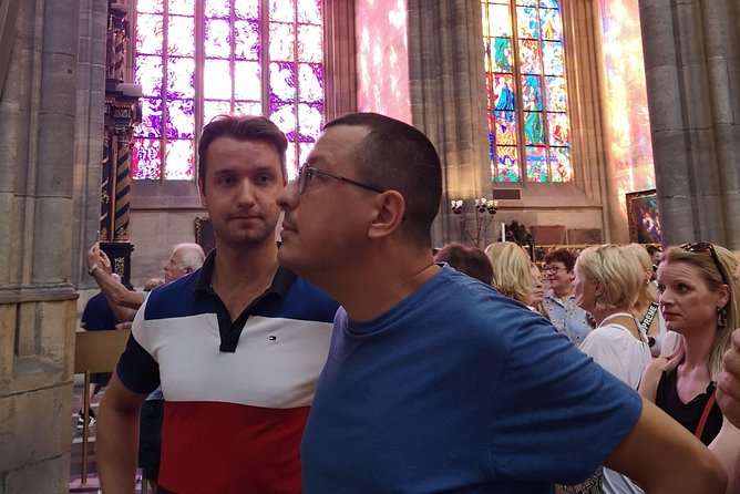 3-hour Private Prague Castle Walking Tour - Tour Highlights