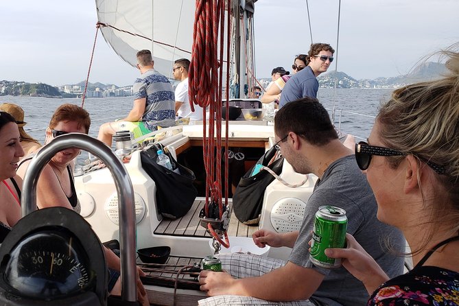 3 Hour Sailing Experience in Rio - Meeting Point and Check-In