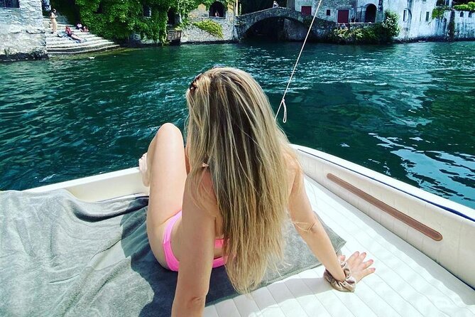3 Hours Private and Guided Cruise on Lake Como by Mostes Motorboat - Tour Details and Accessibility