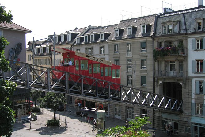 3 in 1: Zurich Walking Tour - Cruise on the Lake - Cable Car Ride to Felsenegg - Physical Requirements