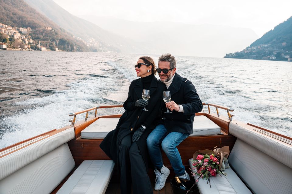 3 or 4 Hours Classic Wooden Boat Tour With Prosecco - Recap