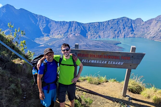 3D-2N Explore Mount Rinjani - Pickup Options