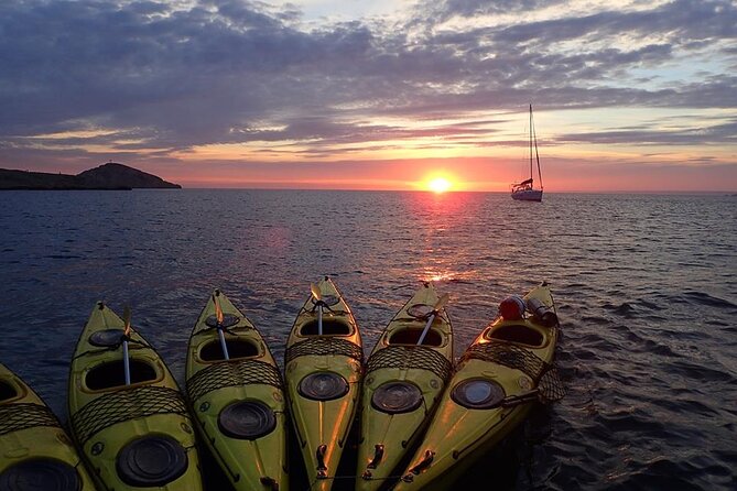3h Kayak Tour at Calanques National Park - Accessibility and Health Considerations
