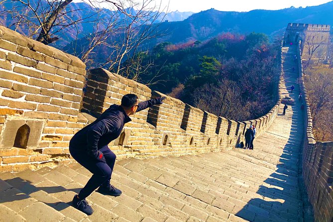 4-5 Hour Beijing Layover Tour to Mutianyu Great Wall - Cancellation Policy